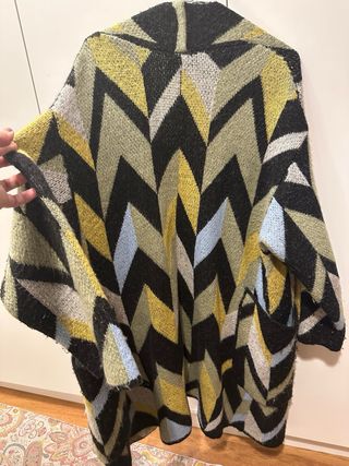 Chaqueta Bimba y lola talla M oversize.