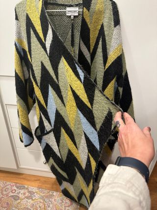 Chaqueta Bimba y lola talla M oversize.