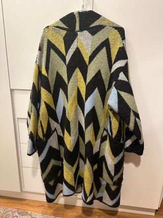 Chaqueta Bimba y lola talla M oversize.