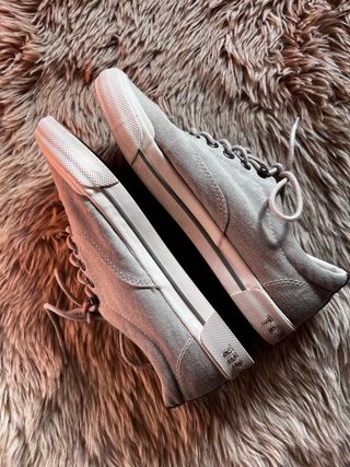 Zapatillas Tommy Hilfiger grises