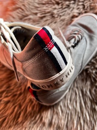 Zapatillas Tommy Hilfiger grises