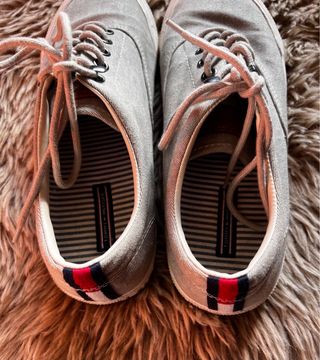 Zapatillas Tommy Hilfiger grises