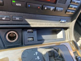 Cenicero BMW E46 Delantero