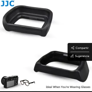 Visor para cámaras Sony Alpha 6000