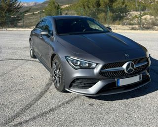 Mercedes-Benz CLA Shooting break