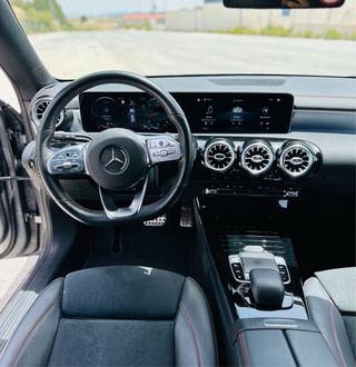 Mercedes-Benz CLA Shooting break