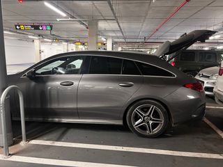 Mercedes-Benz CLA Shooting break