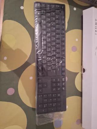 Teclado Kensington inalámbrico