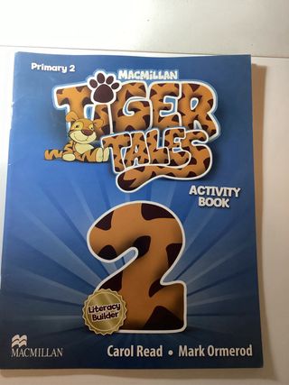 Pack 3 libros de Inglés – 3º de Primaria (Macmilla