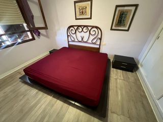 Cama estilo japonés EN LA ELIANA