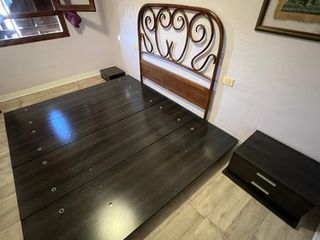 Cama estilo japonés EN LA ELIANA