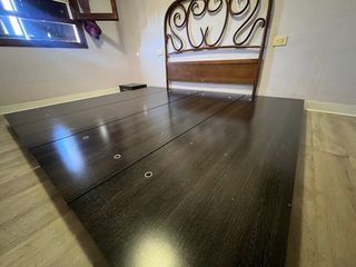 Cama estilo japonés EN LA ELIANA