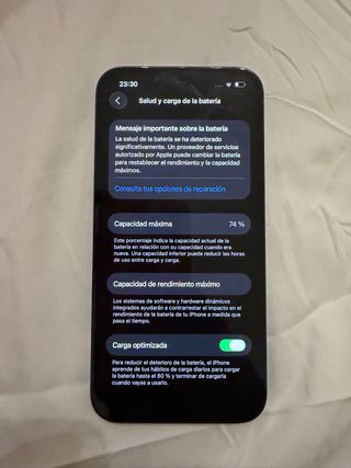iPhone 13 Pro 128GB Azul Sierra