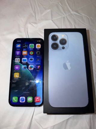 iPhone 13 Pro 128GB Azul Sierra