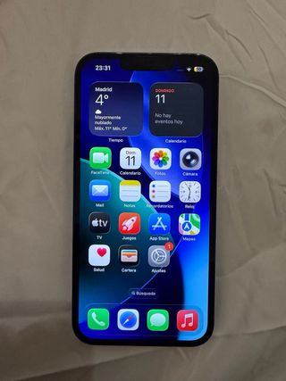 iPhone 13 Pro 128GB Azul Sierra