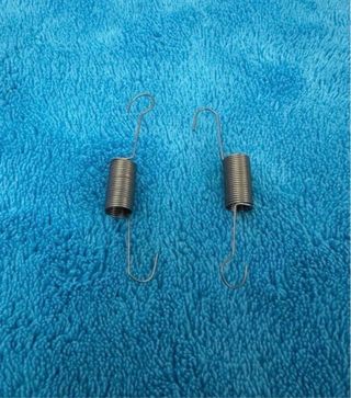 2 Muelles Carburador RC