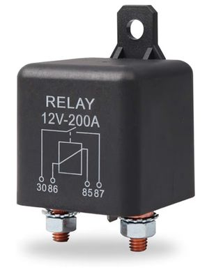 Relé 12V-200A