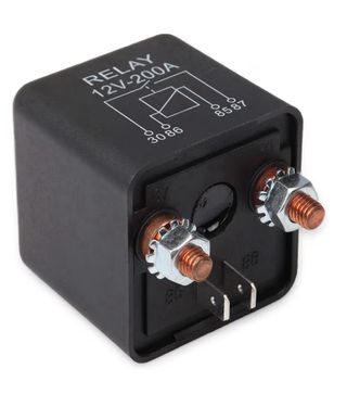 Relé 12V-200A