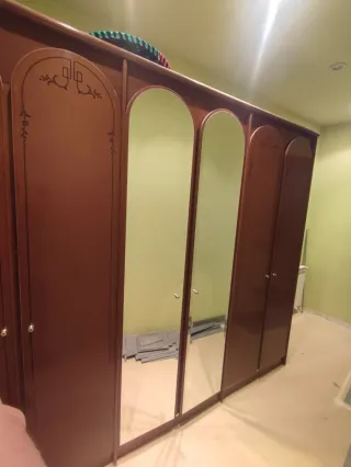 Habitación Matrimonio Completa