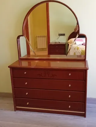 Habitación Matrimonio Completa