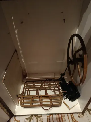 Máquina de coser Alfa Alfamatic 109