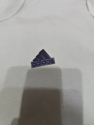 Sudadera Adidas Verde con Capucha