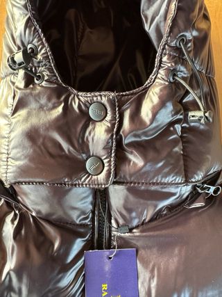 Casaco Polo Ralph Lauren Preto