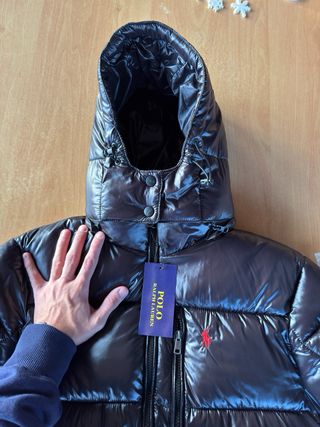 Casaco Polo Ralph Lauren Preto