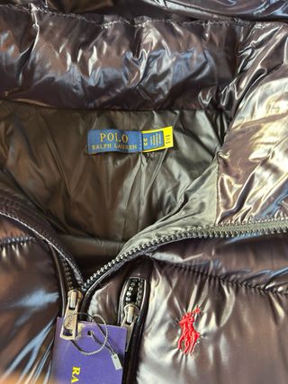 Casaco Polo Ralph Lauren Preto