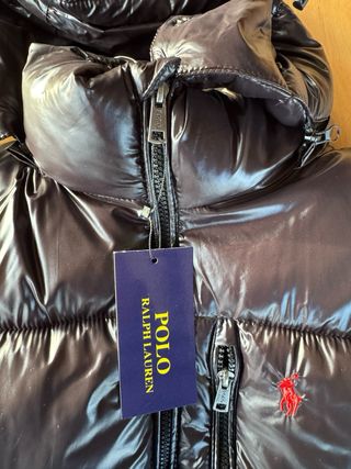 Casaco Polo Ralph Lauren Preto