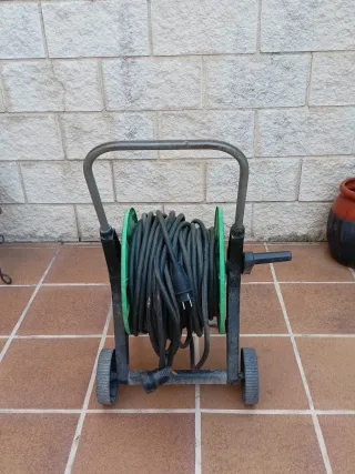 Manguera Eléctrica 50m 2.5mm Negra