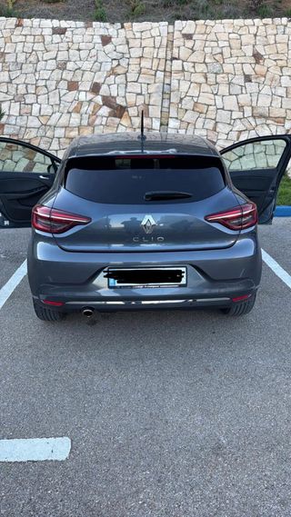 Renault Clio 2019