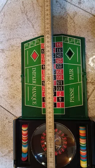 Gioco La Roulette Casinò Nuovo