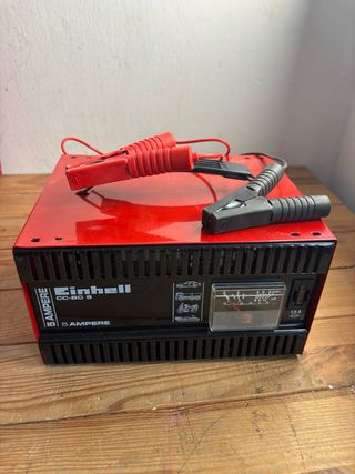 Cargador Baterías Einhell CC-BC 5