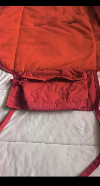 Saco para carro de bebé. Jane