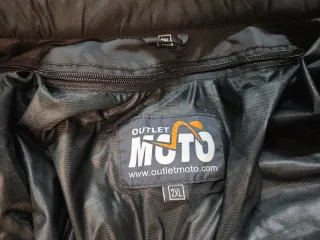 Traje de moto de verano