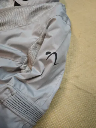 Traje de moto de verano