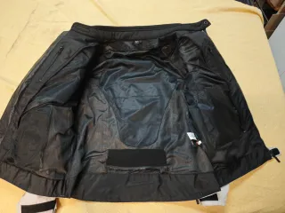 Traje de moto de verano