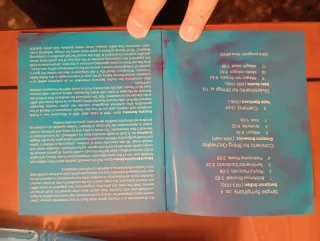 Blu-ray TrondheimSolistene Divertimenti + CD