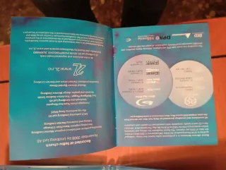 Blu-ray TrondheimSolistene Divertimenti + CD