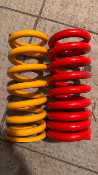 Molas Amortecedor Ducati Multistrada 1200