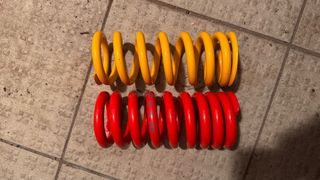 Molas Amortecedor Ducati Multistrada 1200