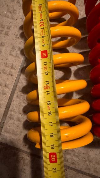 Molas Amortecedor Ducati Multistrada 1200