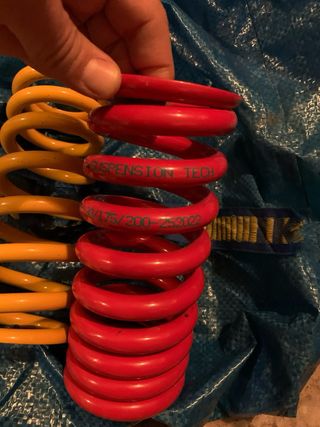 Molas Amortecedor Ducati Multistrada 1200