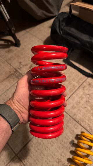 Molas Amortecedor Ducati Multistrada 1200