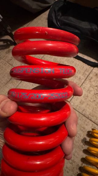 Molas Amortecedor Ducati Multistrada 1200