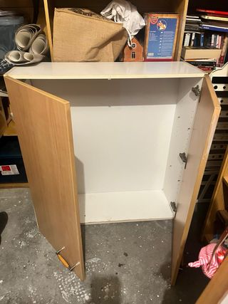 Mueble de cocina laminado