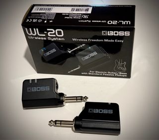 Sistema Wireless BOSS WL-20