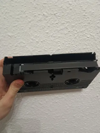 Lara Croft: Tomb Raider VHS Telepizza