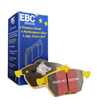 Pastillas Freno EBC DP4689R BMW Serie 5/7 M3/M5